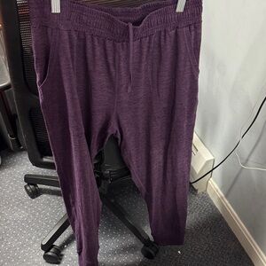 Game time joggers L // 110536